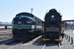 Reading Veterans at Steamtown